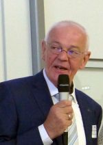 Dr. Erwin Hasenpusch, DGfZ-Präsident