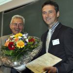 Verleihung der Adolf-Köppe-Nadel an Dr. Reiner Emmerling