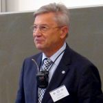 Dr. Dr. h.c. mult Gerhard Greif, Präsident der Stiftung Tierärztliche Hochschule Hannover