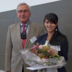 v.l.n.r.: Dr. Otto-Werner Marquardt, Dr. Ngoc-Thuy Ha