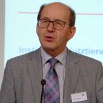 Dr. Hans Ableiter vom Ministerium für Ländlichen Raum und Verbraucherschutz des Landes Baden-Württemberg