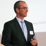 Prof. Dr. Kay-Uwe Götz von der Bayerischen Landesanstalt für Landwirtschaft in Grub