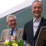 HERMANN-VON-NATHUSIUS-MEDAILLE an Dir. und Prof. Dr. Dr. h.c. mult. Eildert Groeneveld verliehen