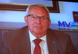 Landesminister Dr. Till Backhaus