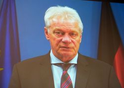 Bundesminister Alois Rainer