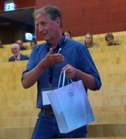 Verabschiedung von Prof. Ernst Tholen