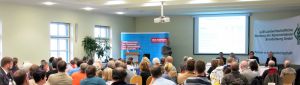 Gut besucht - das Brandenburger Nutztierforum 2014