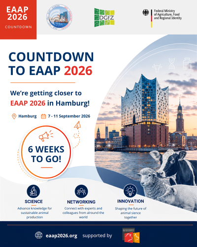 6 EAAP2026 Countdown 6 Weeks