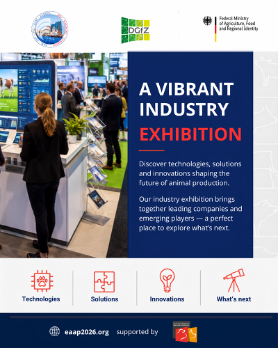 EAAP2026 Industry Exibition